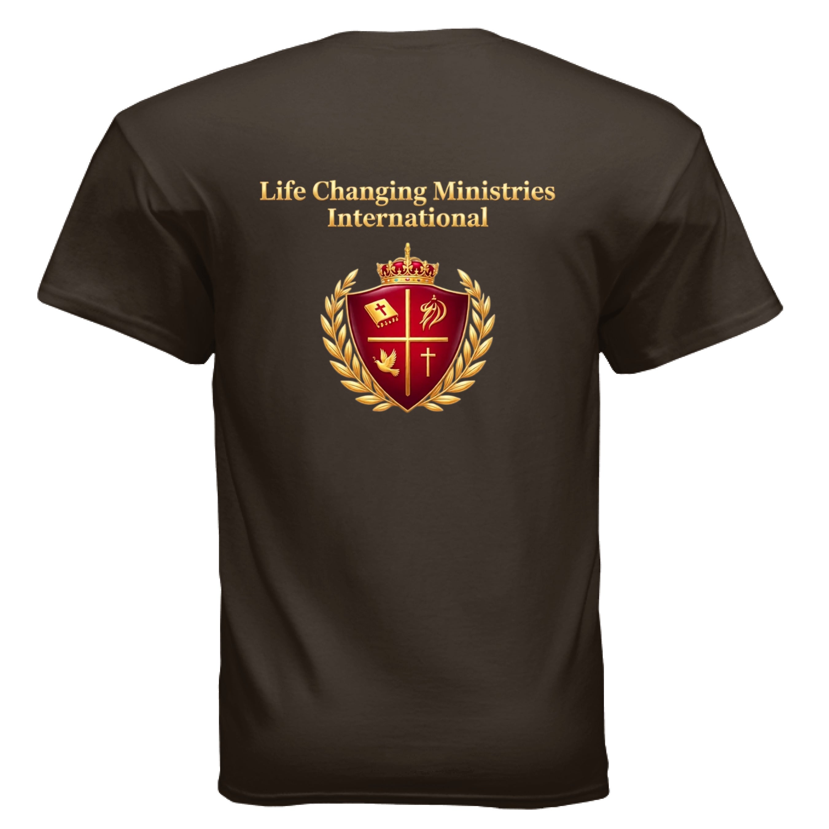 DARK CHOCOLATE - BACK