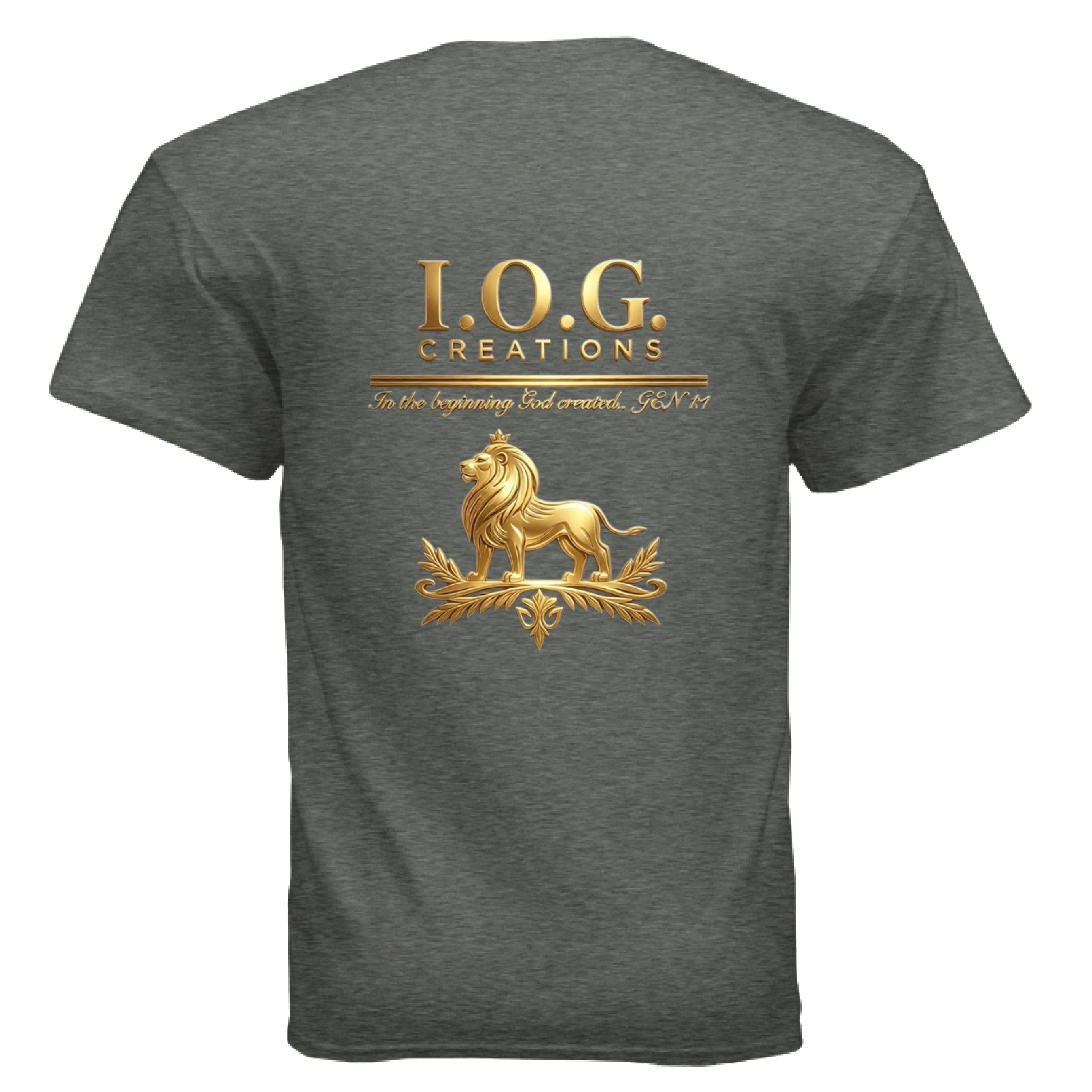 HEATHER MILITARY GREEN - BACK